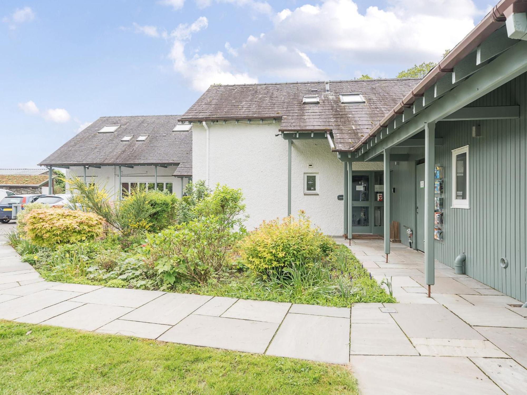 Maple - Woodland Cottages Bowness-on-Windermere Exterior foto