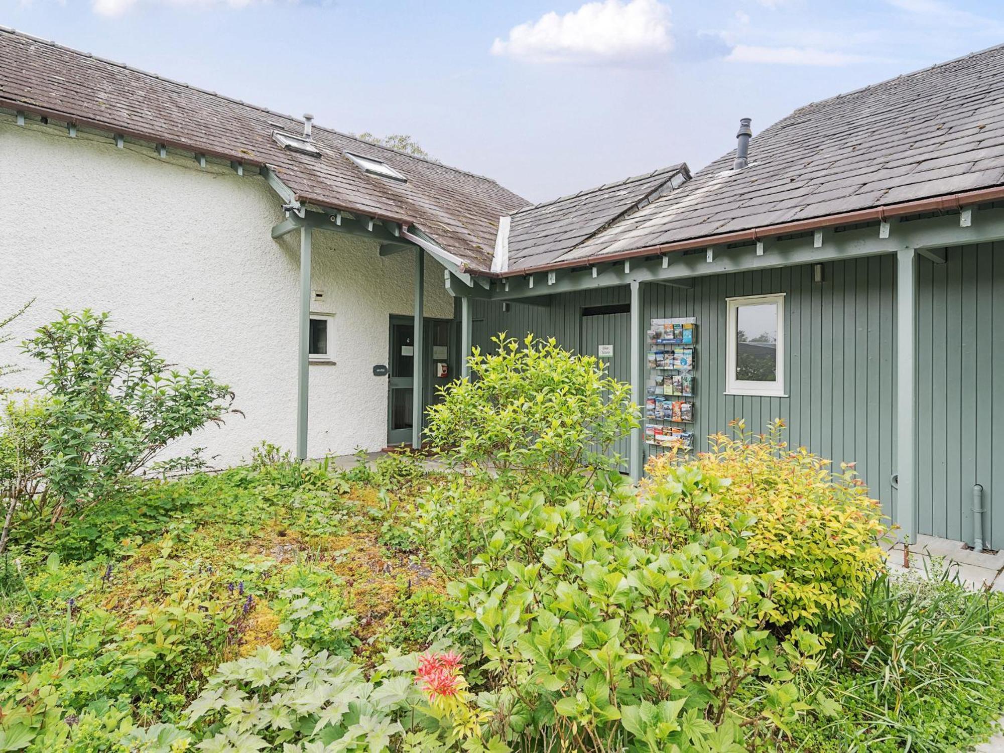 Maple - Woodland Cottages Bowness-on-Windermere Exterior foto